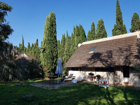 Vente Maison/villa grand standing Nîmes 840 000 €