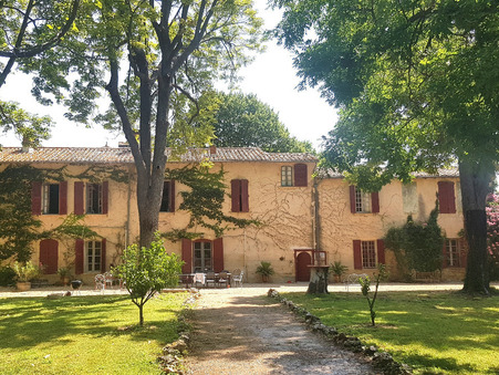 à vendre Mas de prestige Nîmes 870 000 €