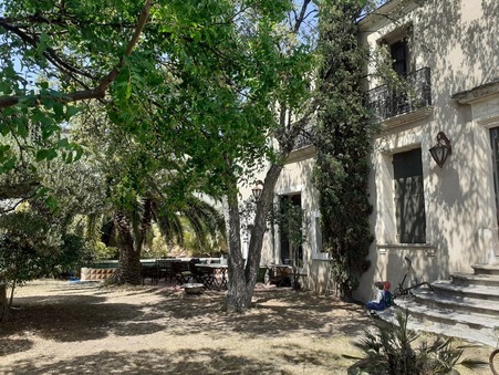 Maison de caract re H rault maisons de maitre vendre H rault