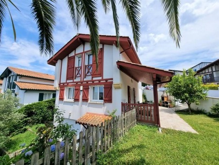 Maison de luxe Hendaye 599 000 €
