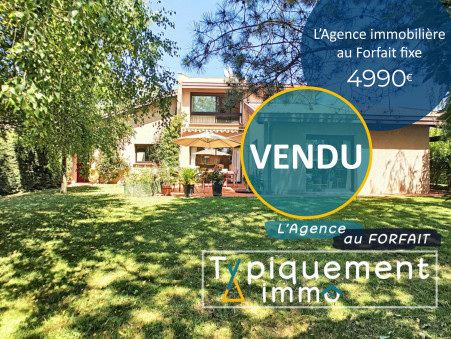 à vendre Maison de luxe Saint Orens de Gameville 650 000 €