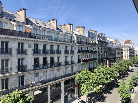 à vendre Autre de luxe Paris 1 370 000 €