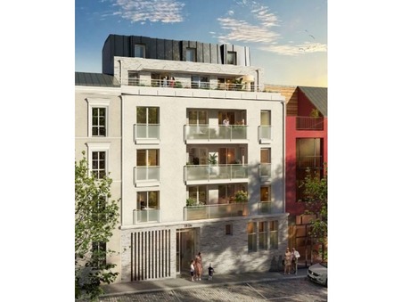 Achat Villa grand standing Paris 908 900 €