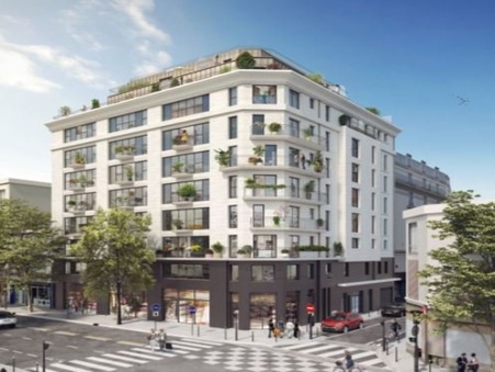 Vente Autre de prestige Clichy 816 000 €