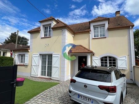 à vendre Maison d’exception Essonne 590 000 €