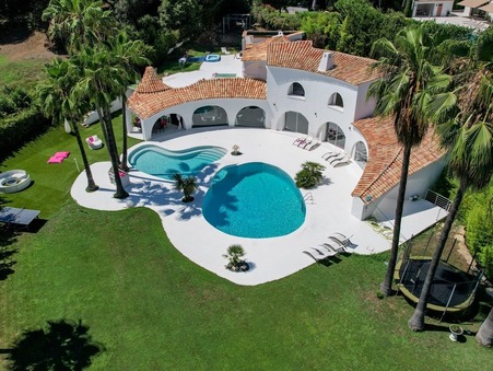 Vente Maison de maître haut de gamme Mougins 5 250 000 €