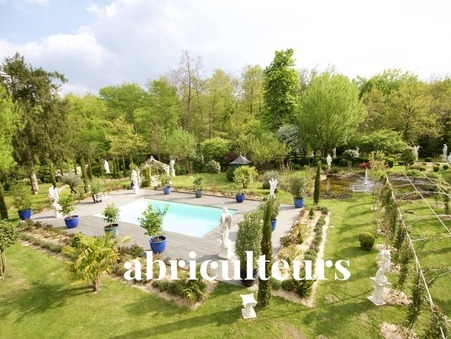 Vente Manoir  Oise 1 550 000 €