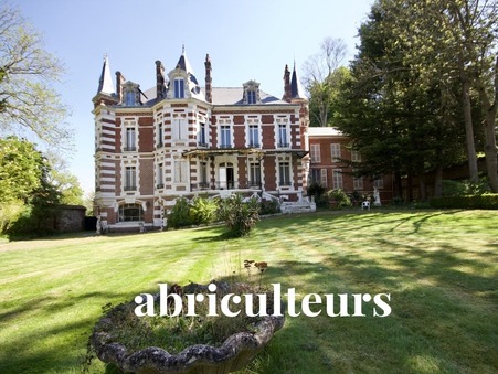 Achat Château de qualité Aisne 1 157 860 €