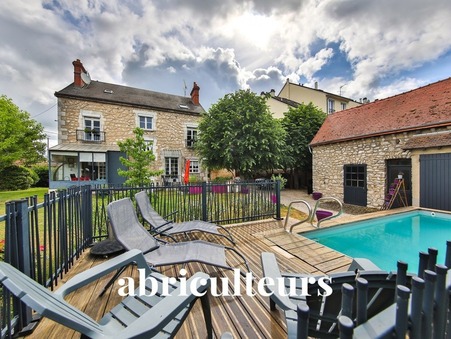 Vente Maison de caractère grand standing Loiret 592 000 €