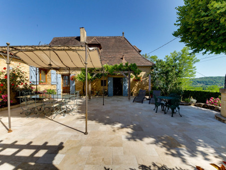 à vendre Maison d’exception Dordogne 997 975 €