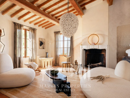Maison de luxe Gassin 1 920 000 €