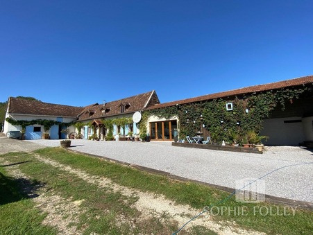 à vendre Maison de prestige Pyrénées atlantiques 599 000 €