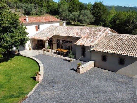 à vendre Mas haut de gamme Gard 850 000 €