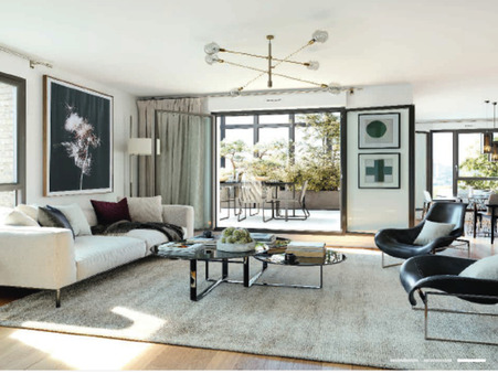Vente Appartement grand standing Colombes 572 132 €