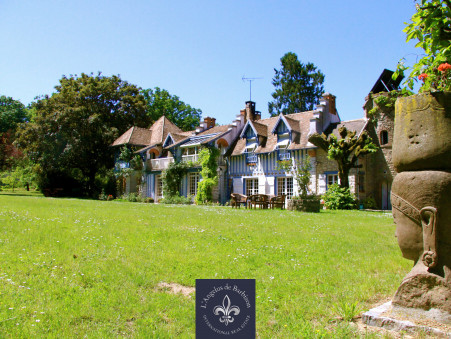 à vendre Maison d’exception Fontainebleau 1 680 000 €