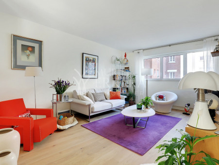 Vente Appartement de qualité Boulogne Billancourt 640 000 €