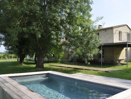 Vente Maison de qualité Carbon Blanc 627 000 €