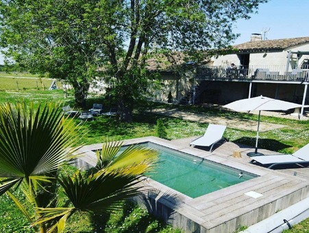 Achat Maison grand standing Saint André de Cubzac 627 000 €
