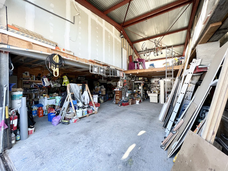 Vente Local de luxe Ain 830 000 €