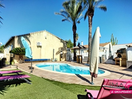 Achat Villa de qualité Cournonterral 672 750 €
