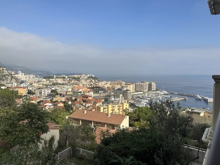 à vendre Appartement de prestige Cap d Ail 1 920 000 €
