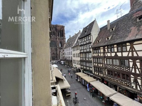 Vente Appartement de qualité Strasbourg 579 000 €