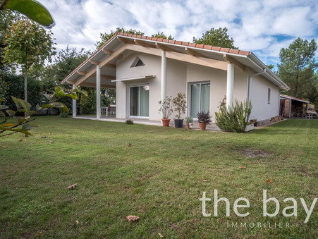 Vente Maison/villa grand standing La Teste de Buch 517 275 €