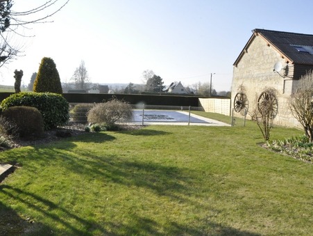 Vente Maison grand standing Aisne 580 000 €