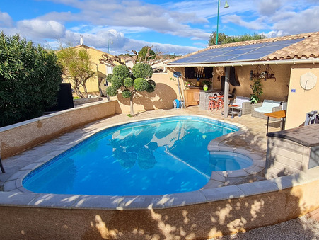 Vente Maison de qualité Gard 338 000 €