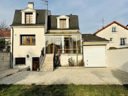 Vente Maison  Seine saint denis 560 000 €