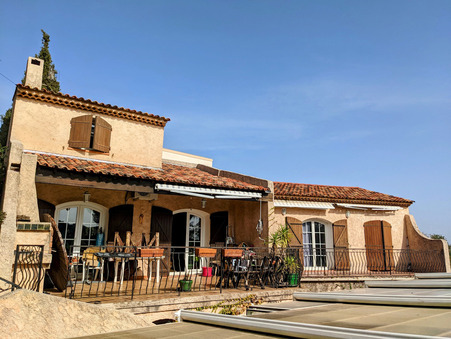 Maison de prestige La seyne-sur-mer 750 000 €