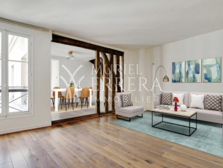 Appartement de luxe Paris 2eme arrondissement 960 000 €