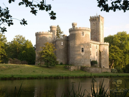 à vendre Château de prestige Haute vienne 6 500 000 €