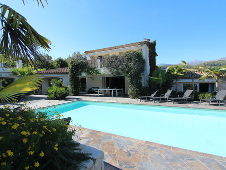 Maison de luxe La colle-sur-loup 1 790 000 €
