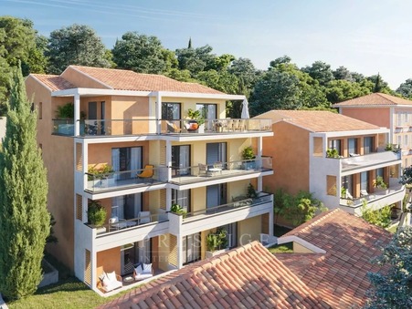 Vente Appartement grand standing La Turbie 509 000 €