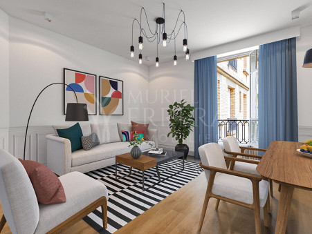 Vente Appartement d’exception Neuilly sur Seine 575 000 €