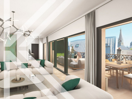 Achat Maison haut de gamme Seine maritime 1 299 500 €