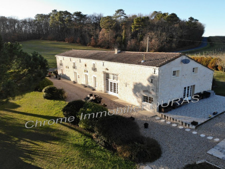Achat Maison haut de gamme Sainte Foy la Grande 1 150 000 €