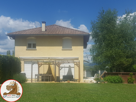 à vendre Maison de luxe Annemasse 768 250 €
