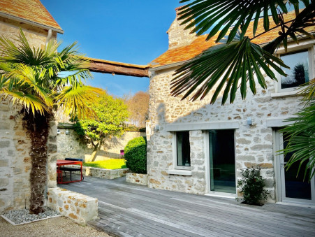 Vente Maison de caractère  Barbizon 930 000 €