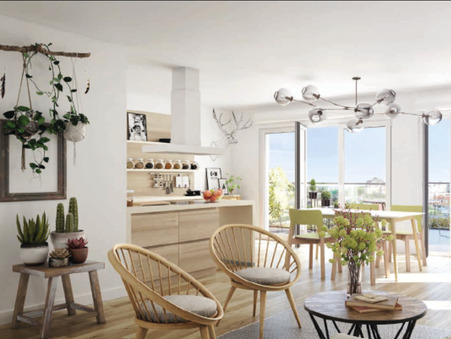 Vente Appartement  Cachan 509 000 €