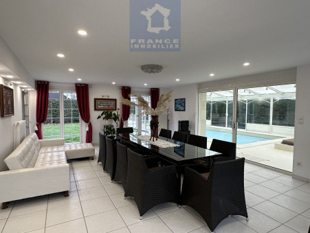 Achat Maison de luxe Pas de calais 595 650 €