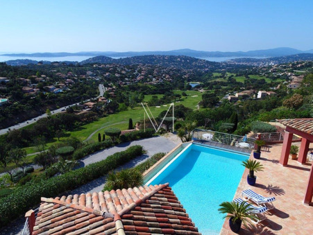Achat Villa de qualité Sainte Maxime 2 392 000 €