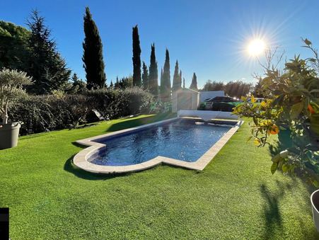 Achat Villa haut de gamme Mèze 780 000 €