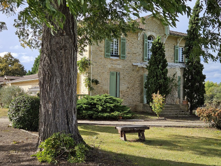 Achat Chateau de prestige Aquitaine 4 515 000 €