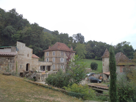 Vente Maison/villa de prestige Aveyron 630 000 €