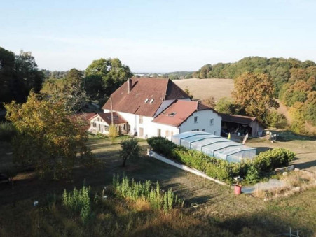 Vente        Propriété de luxe Franche-Comté 1 160 000 €
