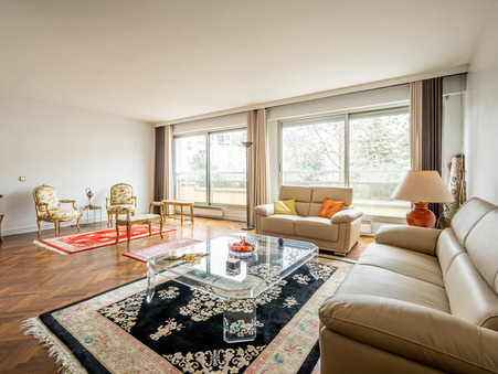 Vente Appartement de luxe Paris 3 600 000 €