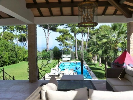 Vente Villa de qualité Antibes 3 300 000 €