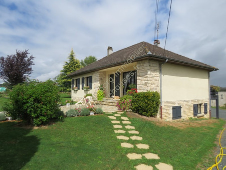 à vendre Chalet grand standing Limousin 294 000 €